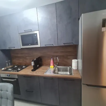 Apartamento Ghencea 158 L2.2 *