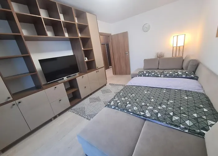 Ghencea 158 L2.2 شقة بوخارست