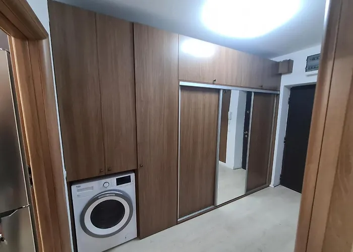 شقة Ghencea 158 L2.2 بوخارست