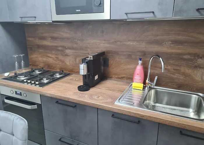 شقة Ghencea 158 L2.2 بوخارست