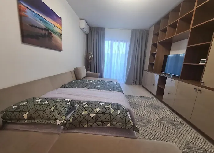 Apartamento Ghencea 158 L2.2 Bucareste