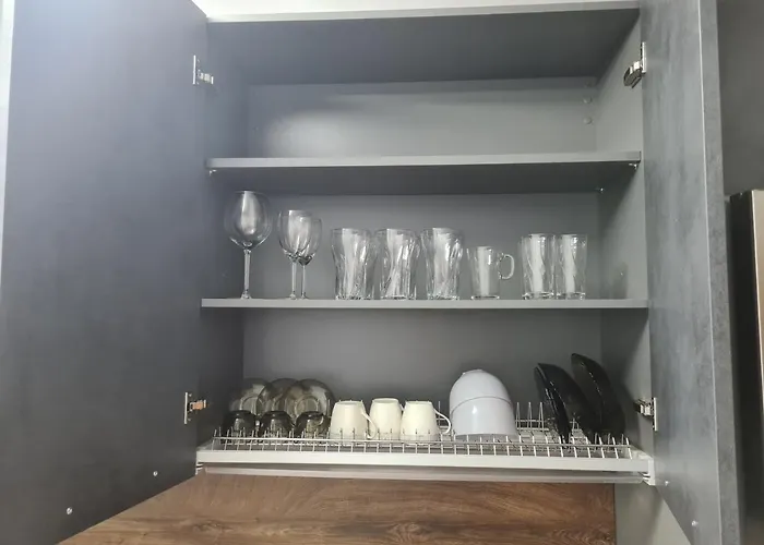 Apartamento Ghencea 158 L2.2 *