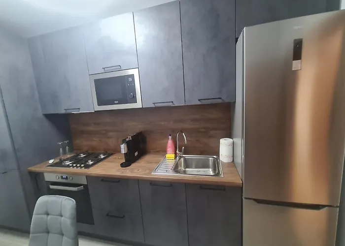 Apartamento Ghencea 158 L2.2 *