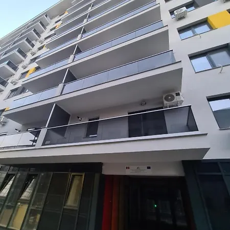 Apartment Ghencea 158 L2.2 *