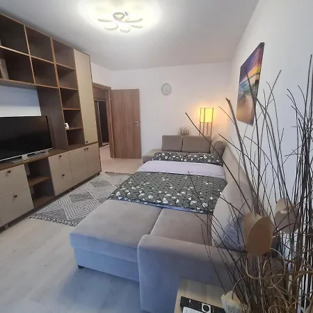 Apartment Ghencea 158 L2.2 Bukarest