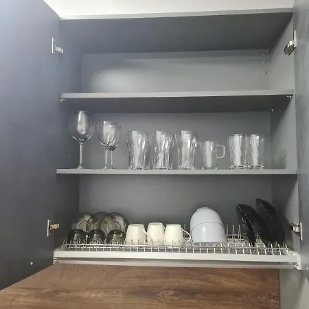 Apartament Ghencea 158 L2.2 *