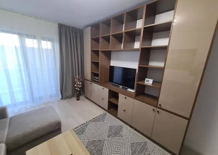 Апартаменти Ghencea 158 L2.2 Бухарест