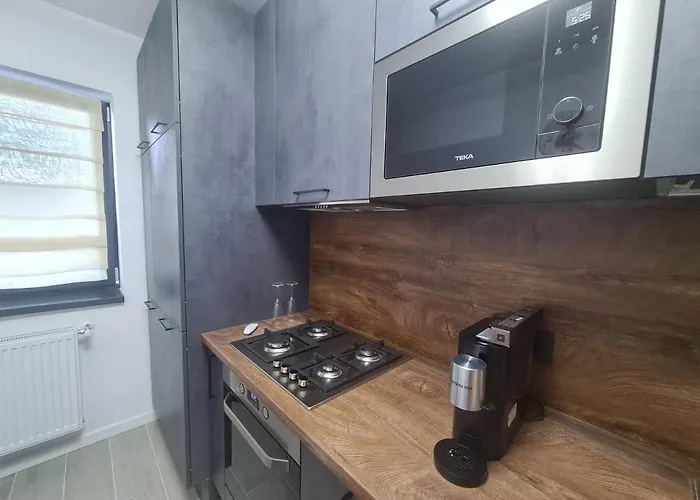 Апартаменти Ghencea 158 L2.2 *