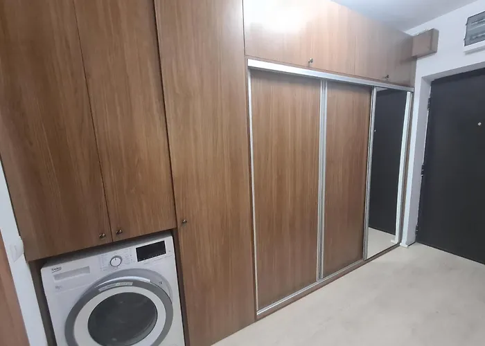 Апартаменти Ghencea 158 L2.2