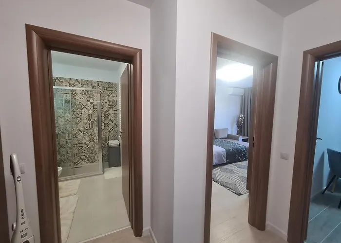 Διαμέρισμα Ghencea 158 L2.2